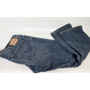 Levis 527 Boot Cut Jeans 42 x 32